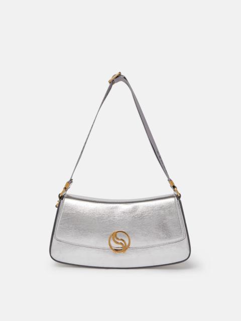 S-Wave Metallic Shoulder Bag