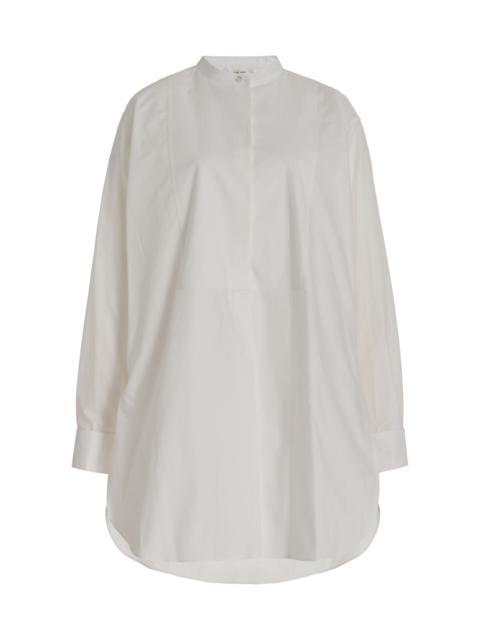 Hari Cotton Shirt white