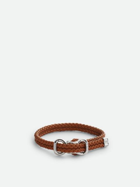 Bottega Veneta Leather Bracelet