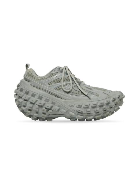 Women's Defender Sneaker in Grey