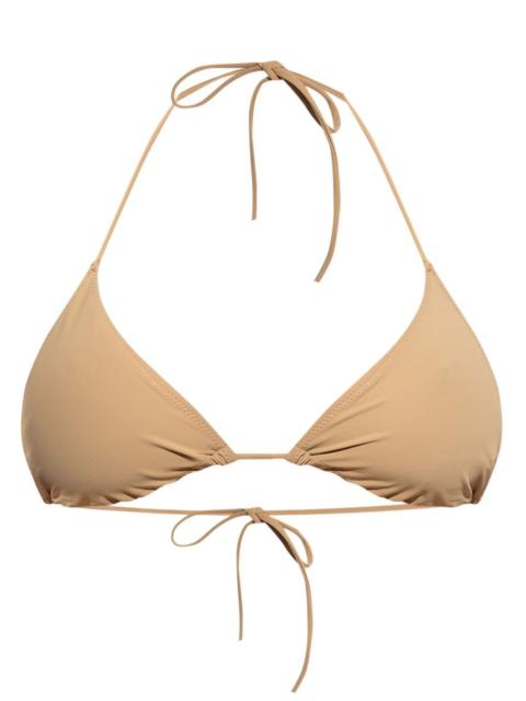 DSQUARED2 triangle-cup bikini top