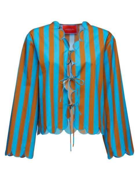 La DoubleJ Double Dutch Jacket Embroidered