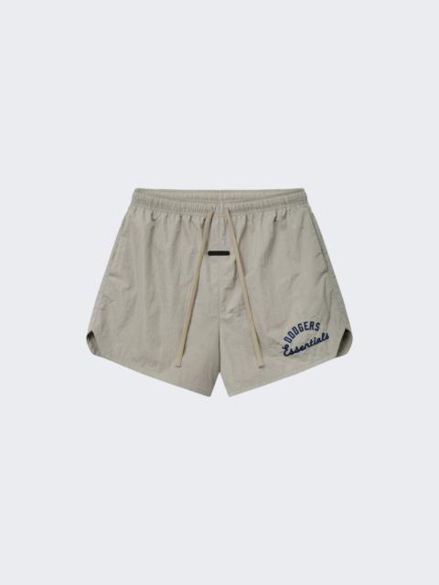 ESSENTIALS Dodgers Gym Short Seal