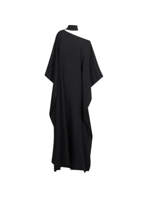 Taller Marmo Barths one-shoulder kaftan