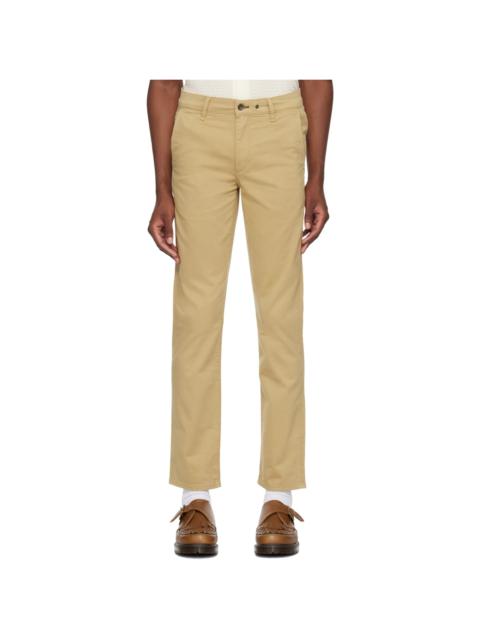 rag & bone Tan Fit 2 Trousers