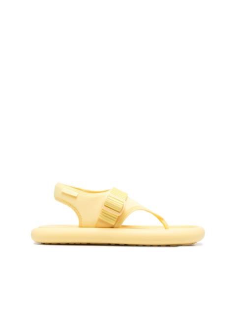 CAMPER x Ottolinger tonal-stretch sandals