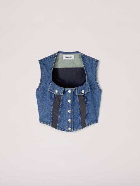 Ambush Denim Top