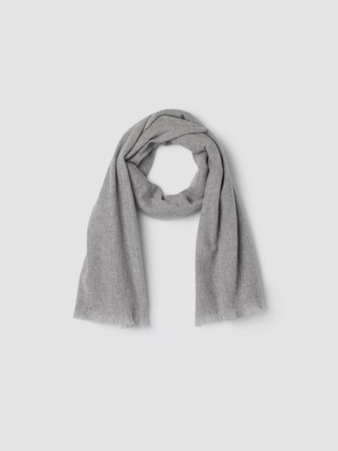 EILEEN FISHER Wool Shimmer Scarf
