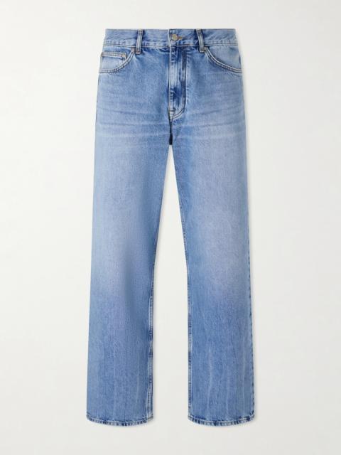 NN07 Otis 1882 Straight-Leg Organic Jeans