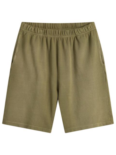 LES TIEN Les Tien Pique Cotton Rider Short