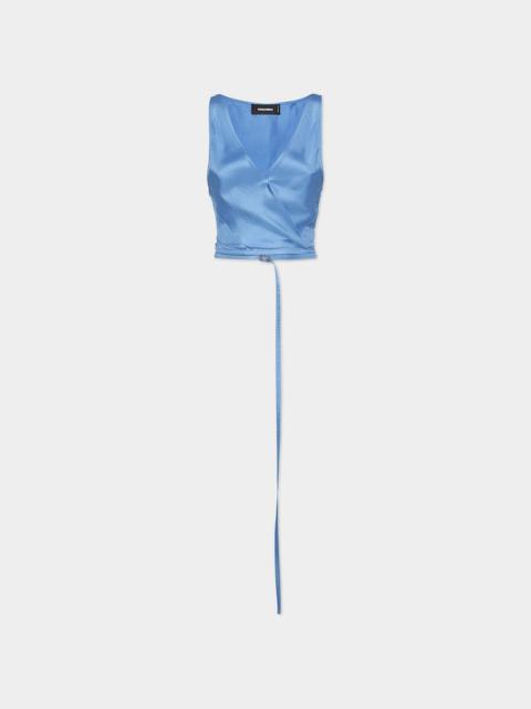 DSQUARED2 PIJAMARAMA TOP