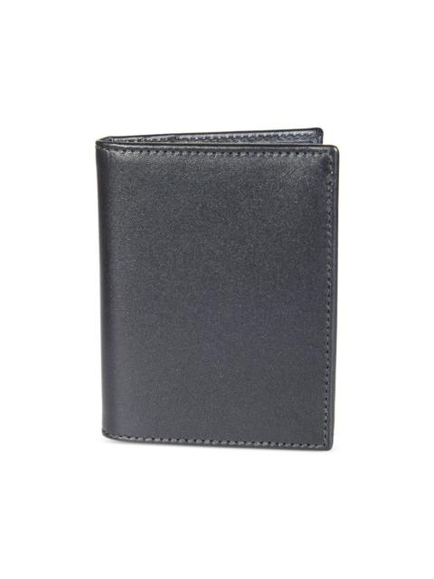 Comme des Garçons SHIRT leather cardholder