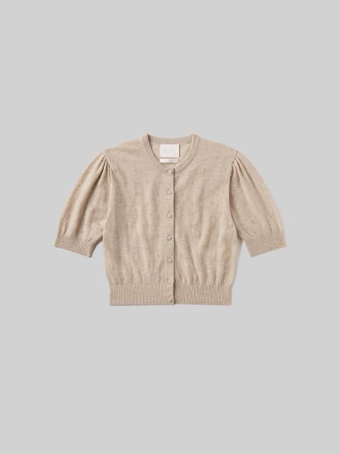 Citizens of Humanity Raina Pointelle Cardigan
In Oatmeal