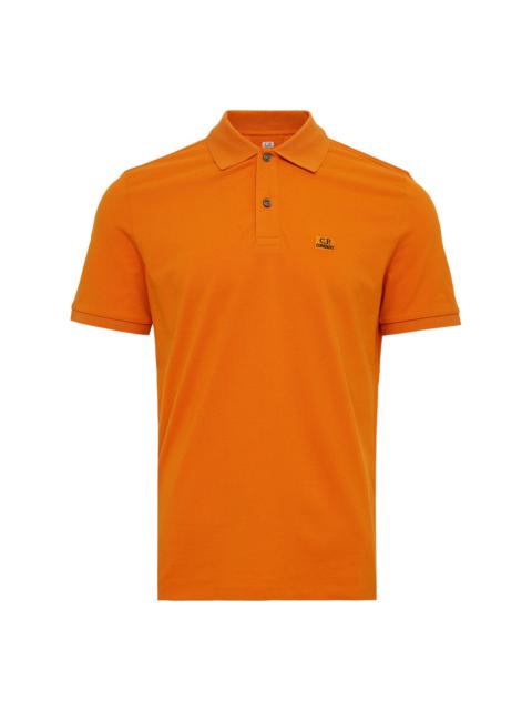 C.P. Company Short Sleeve Polo