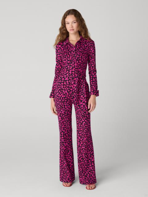 DIANE VON FURSTENBERG Michele Jumpsuit