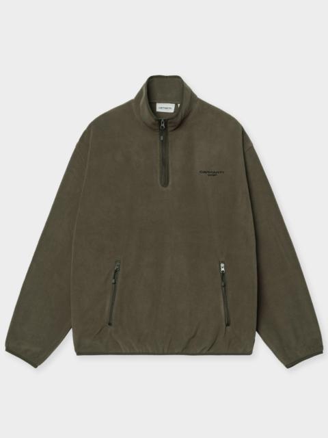 Carhartt WIP Edmore Half Zip Sweat