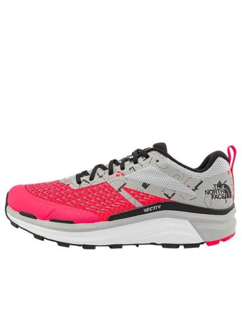 The North Face (WMNS) THE NORTH FACE Vectiv Enduris II Trail Running Shoes 'Tnf White Trail Marker Print with Brill