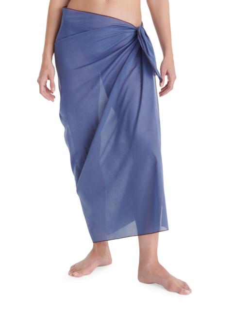 ERES Women's Cabine Cotton Sarong - Sirene