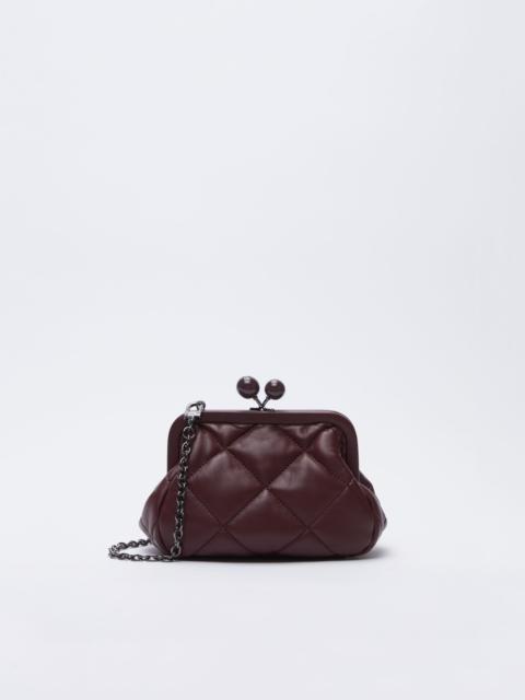 Max Mara Nappa leather Pasticcino Bag