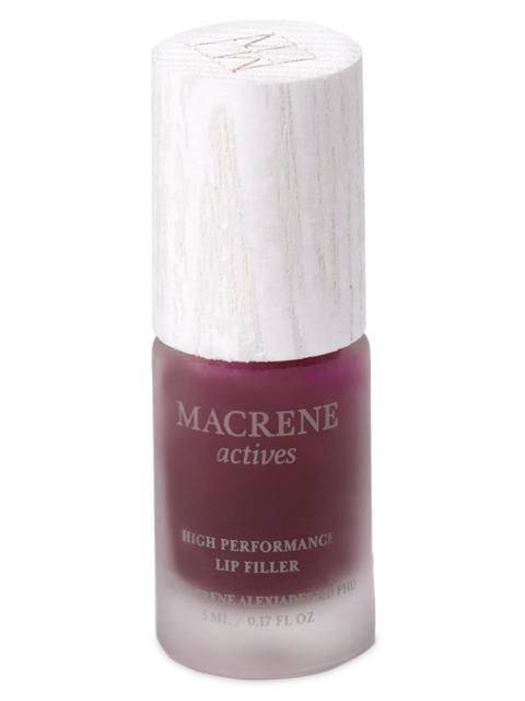 MACRENE actives Women's Chria High-Performance Tinted Lip Filler - Berry