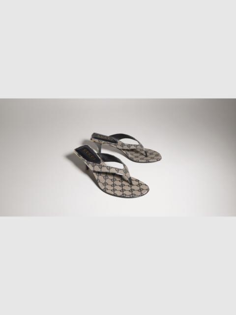 GUCCI Women's Vittoria thong sandal