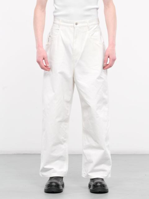 HED MAYNER Wide Leg Trousers