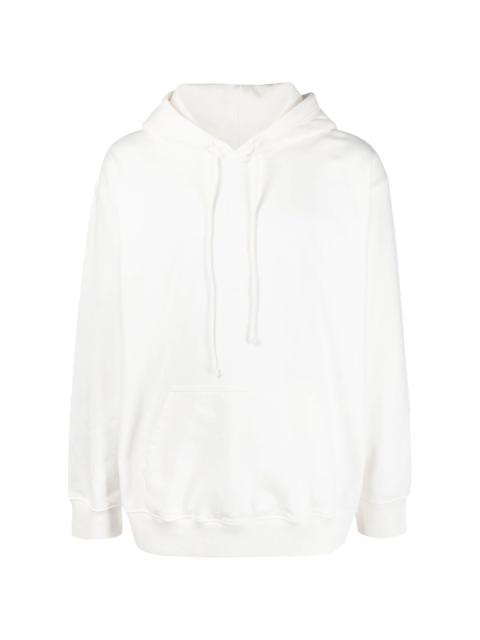 MM6 Maison Margiela graphic-print cotton hoodie