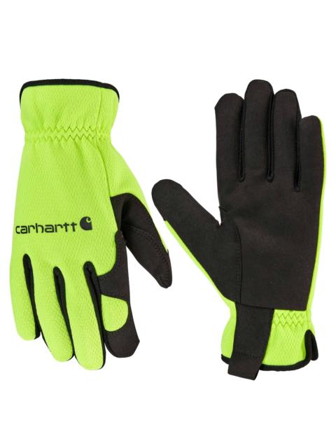 Carhartt High Dexterity Open Cuff Glove