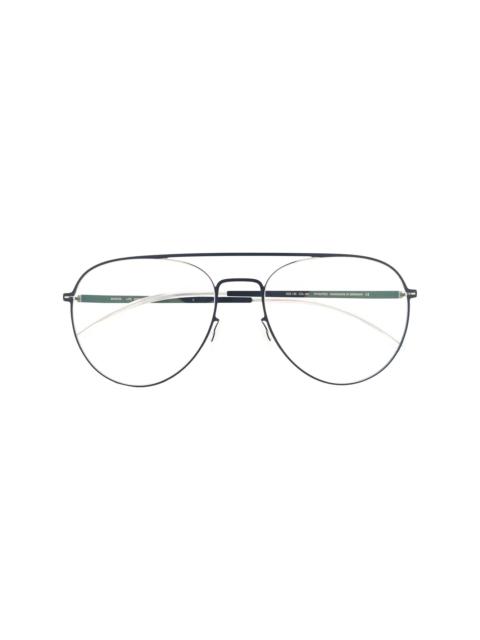 MYKITA Eero aviator-frame glasses