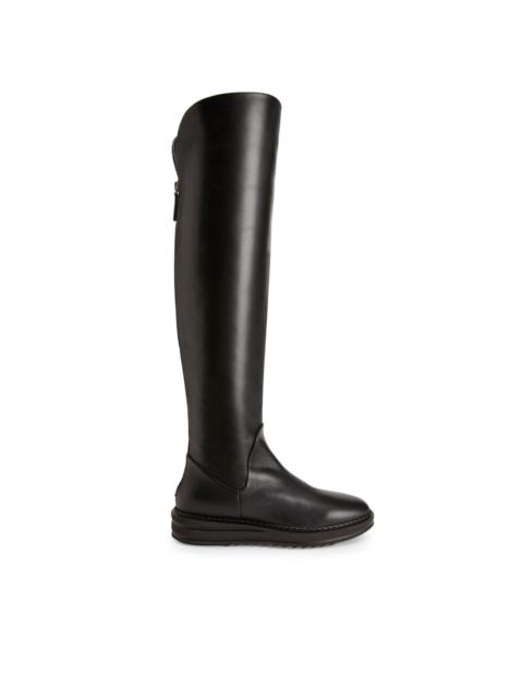 Malakhie knee-high leather boots