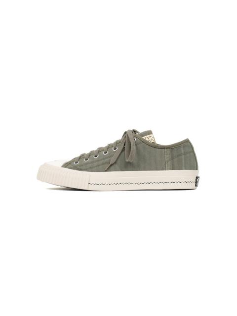 visvim SKAGWAY LO OLIVE