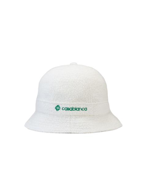 CASABLANCA Casablanca Terry Bucket Hat