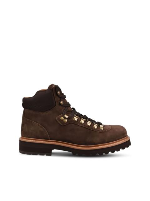 Polo Ralph Lauren Alpine suede lite boots