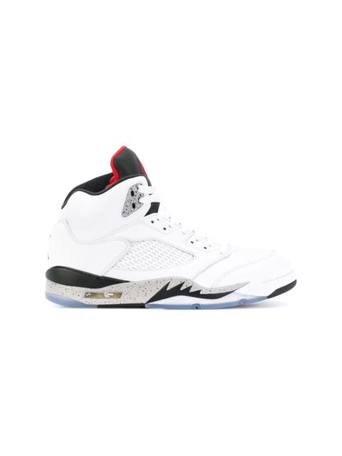 Air Jordan 5 Retro "Cement" sneakers