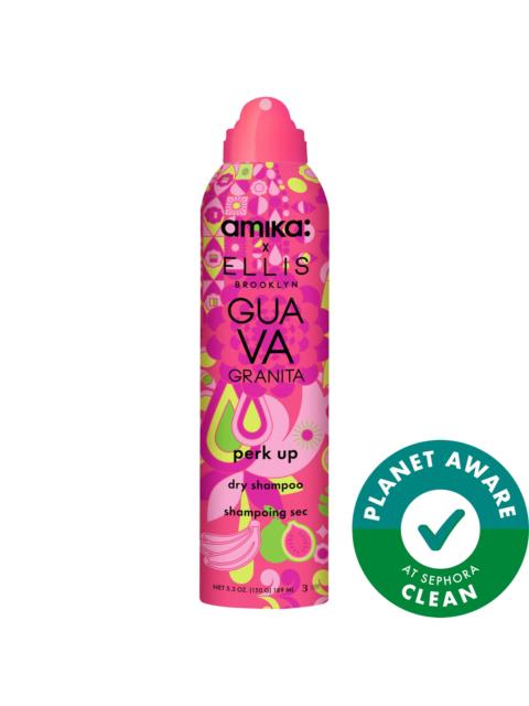 amika Amika x Ellis Brooklyn Guava Granita Perk Up Dry Shampoo