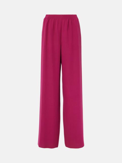 Valentino Cady Couture wide-leg pants