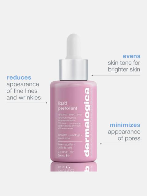 Dermalogica liquid peelfoliant
