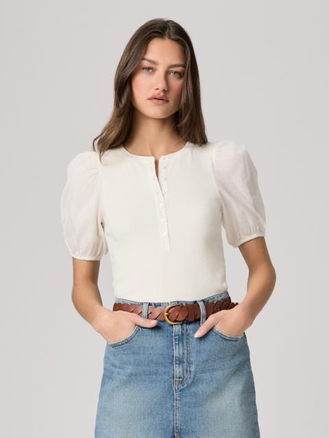 PAIGE Brandy Top