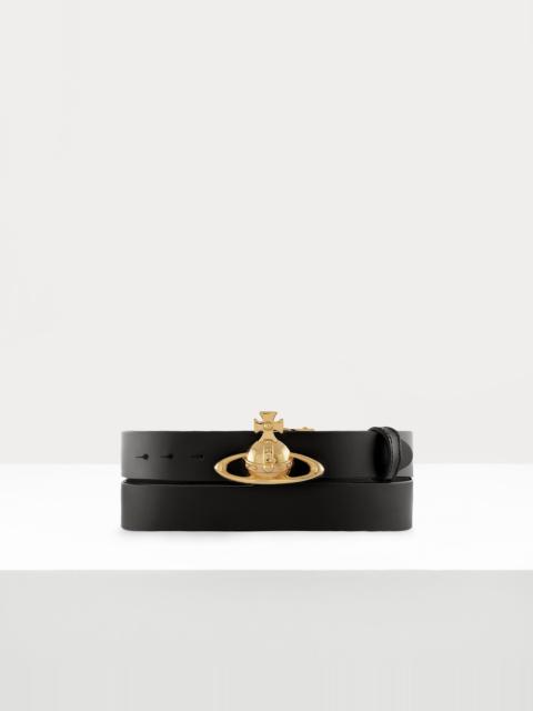 Vivienne Westwood ORB BUCKLE BELT