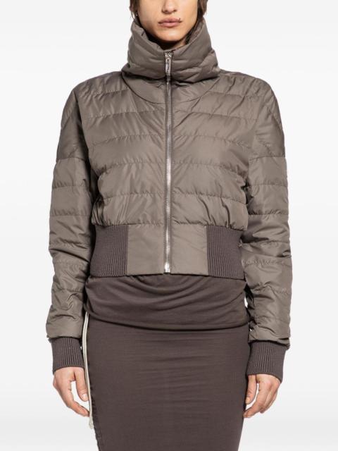 Rick Owens cropped jacket