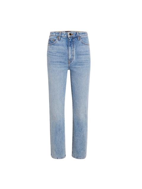 KHAITE Bryce Stretch Abigail Jean