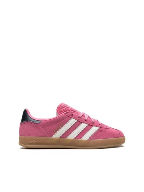 Gazelle Indoor "Rose Tone/Collegiate Green" sneakers