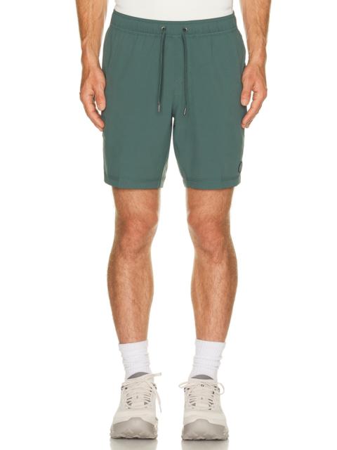 Vuori Kore Lined 7" Lined Short