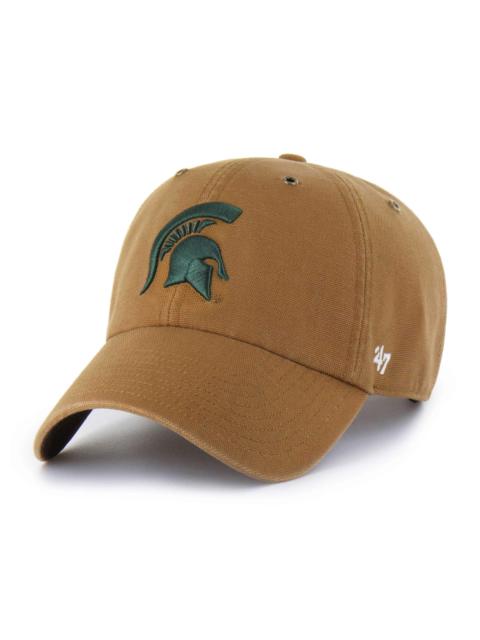 Carhartt Michigan State Spartans '47 Clean Up