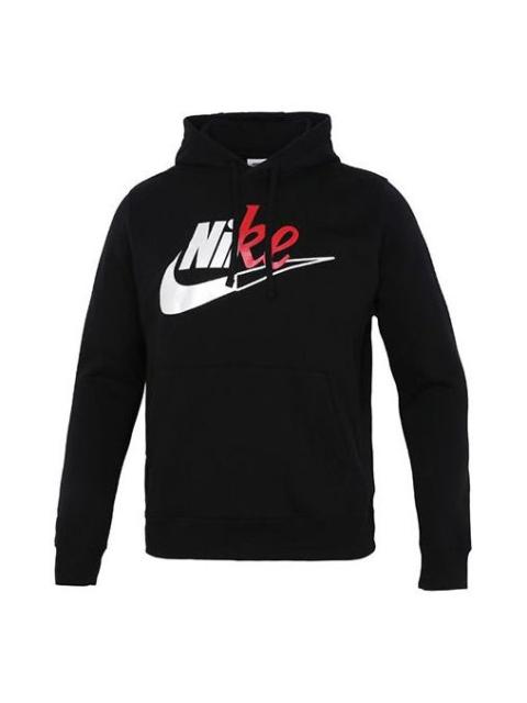 Nike Men's Nike Nsw Spe+po Bb Hh Casual Sports Long Sleeves Black DD5012-010