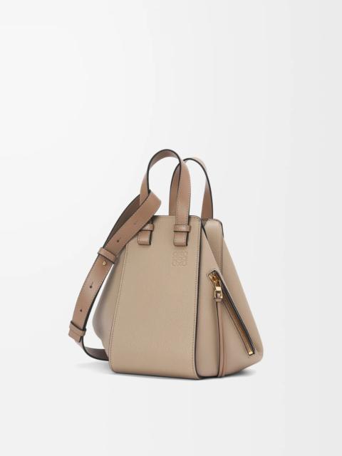 Loewe Small Hammock bag in soft grained calfskin