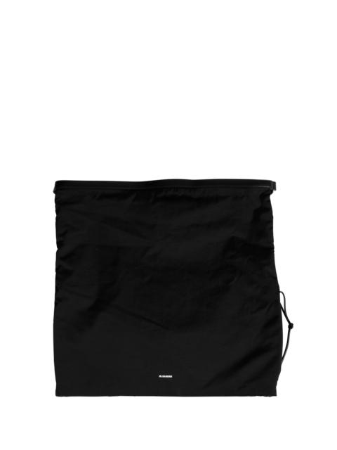 Jil Sander Soft Roller Hobo Bag