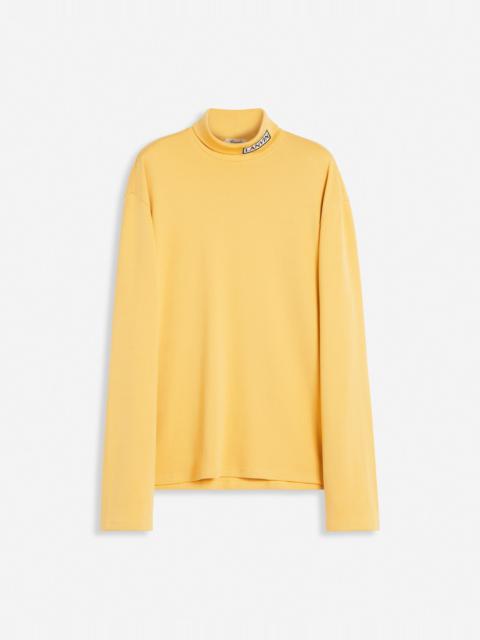 Lanvin LANVIN X FUTURE UNISEX TURTLENECK TOP