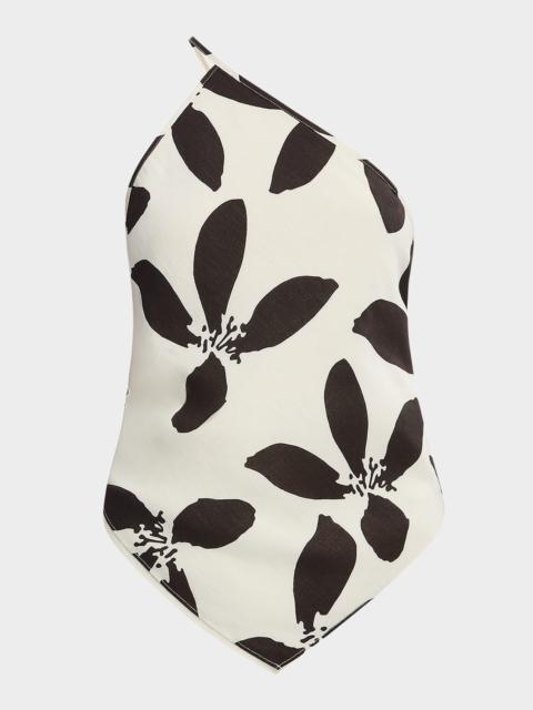 SIGNIFICANT OTHER Jennifer Floral Top