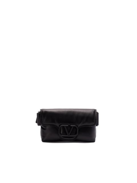 `Valentino Garavani Noir` Satchel Bag